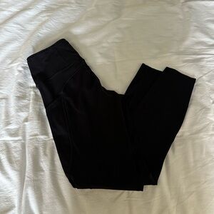 Black Lululemon Leggings- fast & free